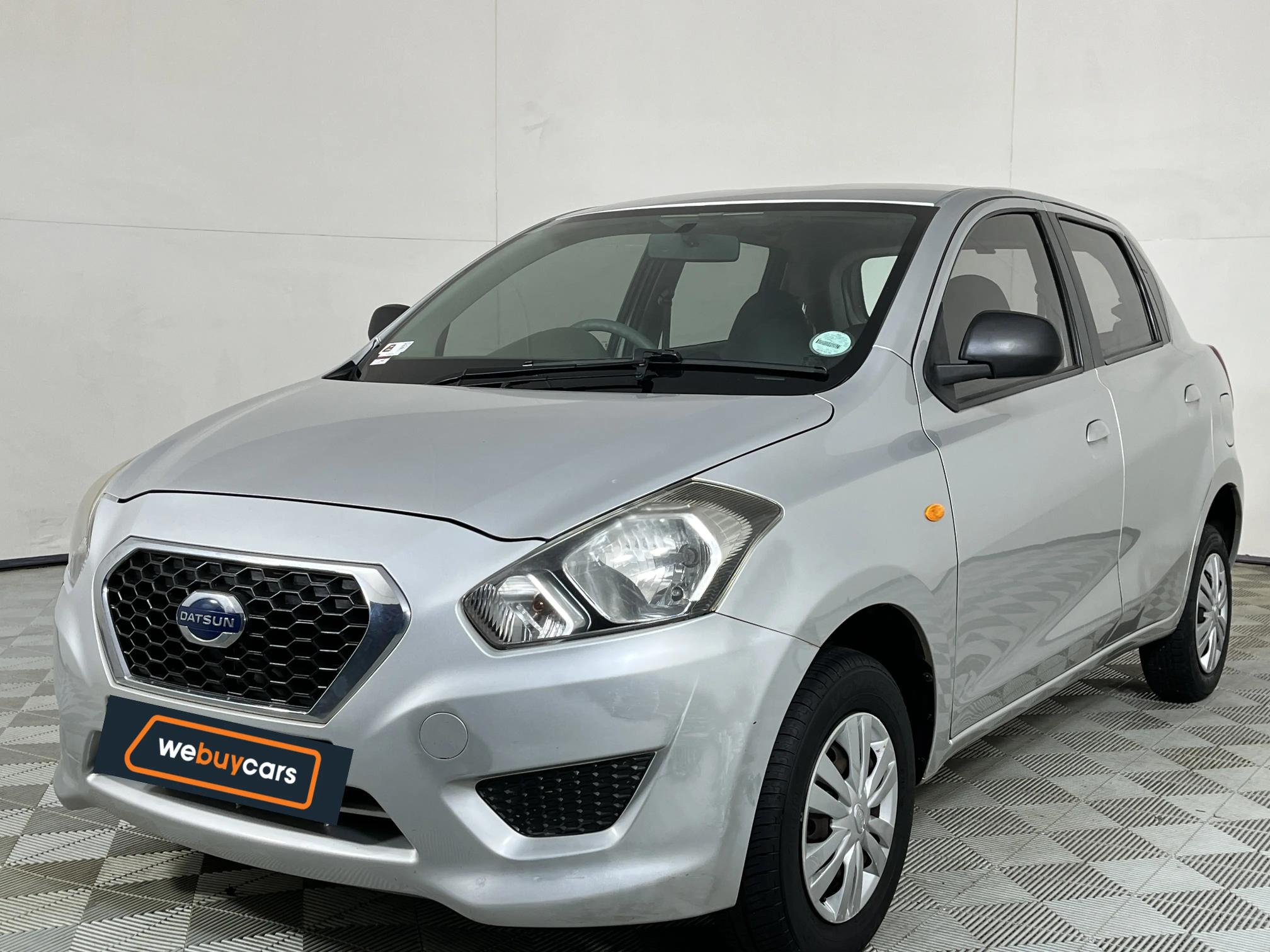 Used 2015 Datsun Go 1.2 Lux
