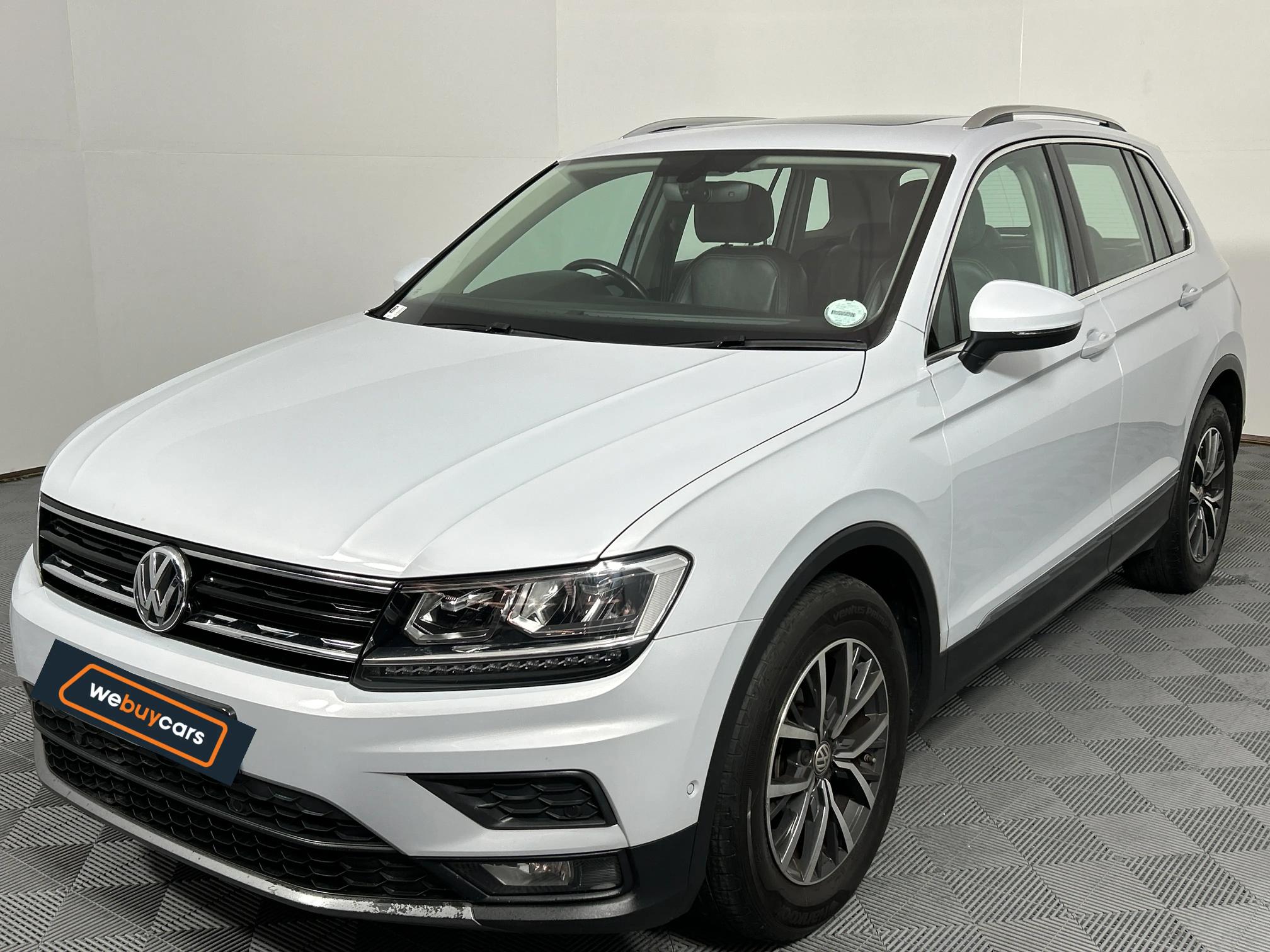 Used 2019 Volkswagen Tiguan 1.4TSI Trendline