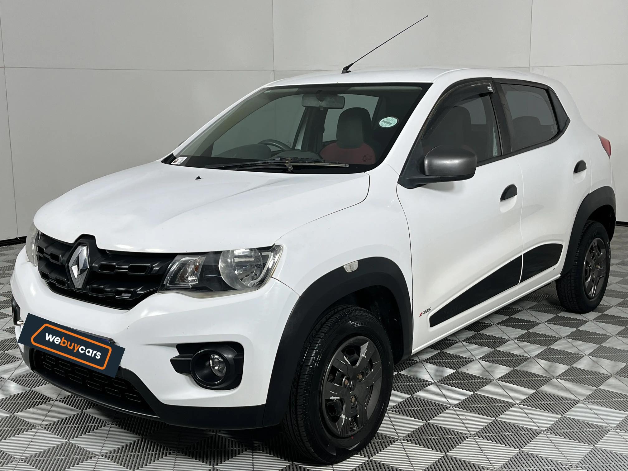 Used 2019 Renault Kwid 1.0 Dynamique