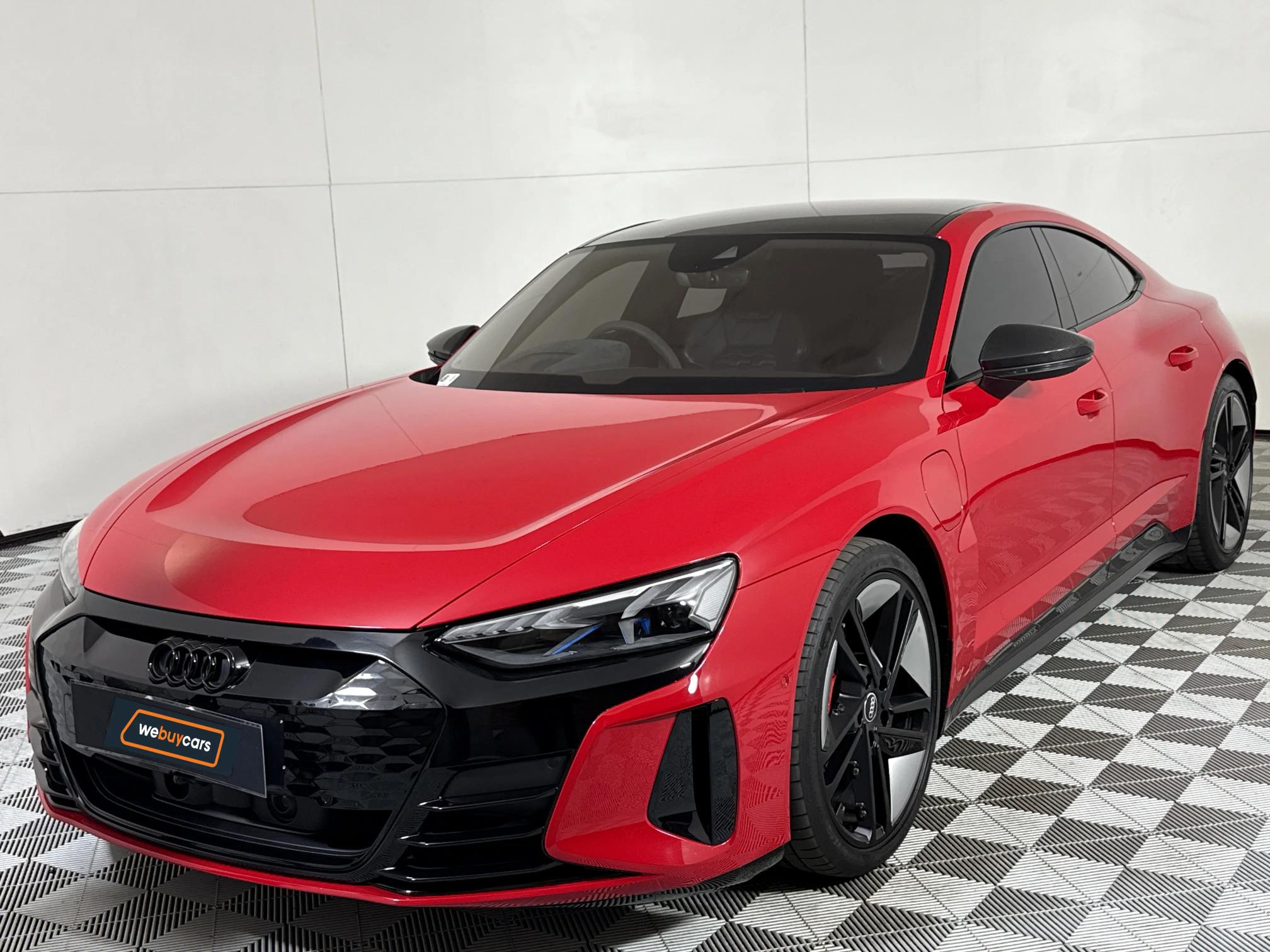 Used 2022 Audi RS e-tron GT quattro