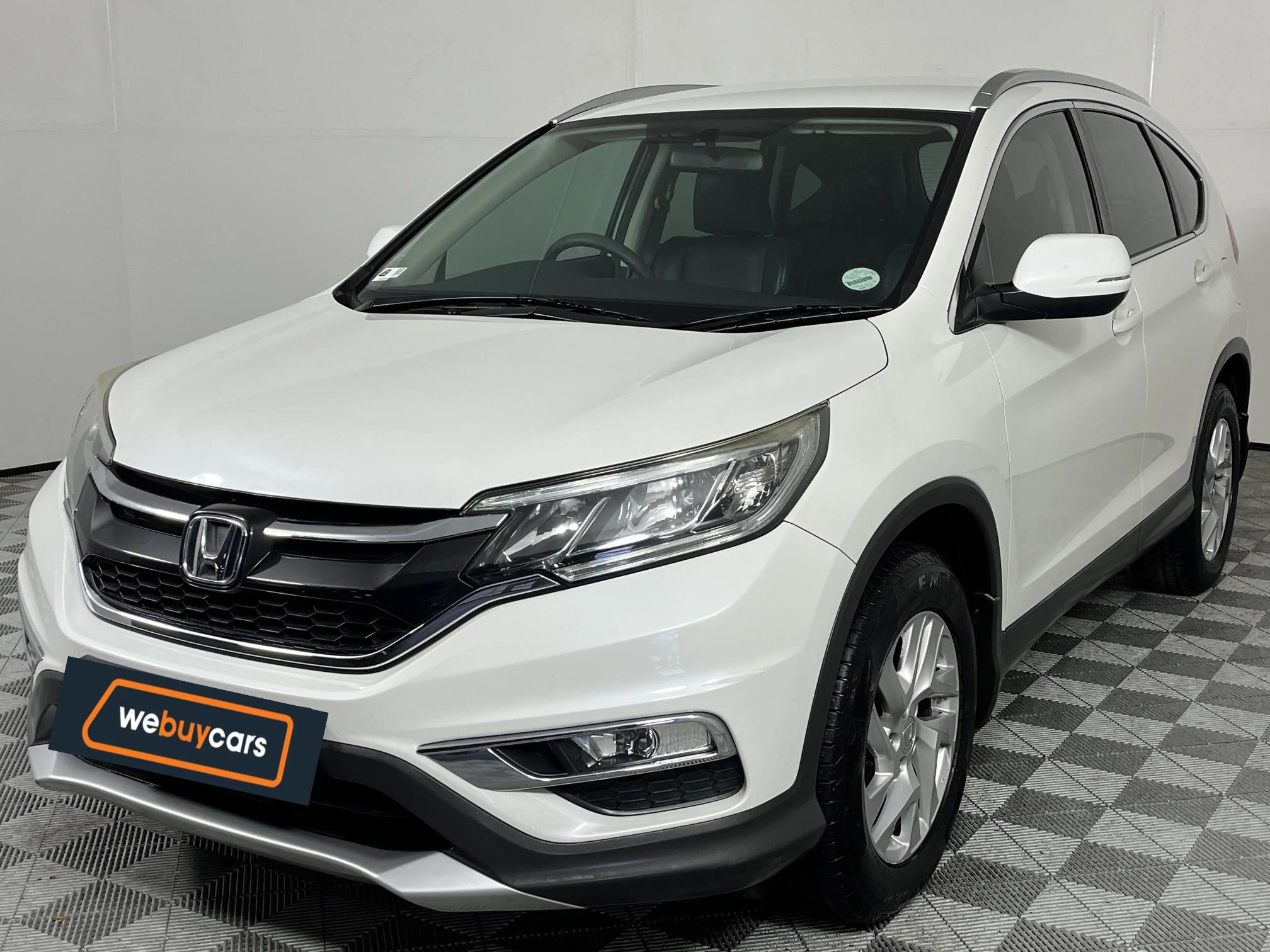 Used 2015 Honda CR-V 2.0 Comfort auto