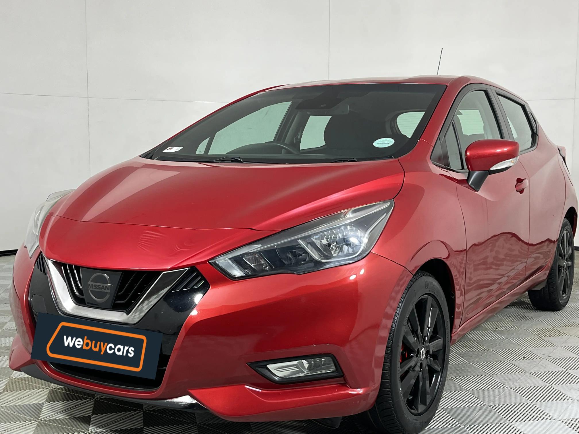 Used 2019 Nissan Micra 66kW turbo Acenta