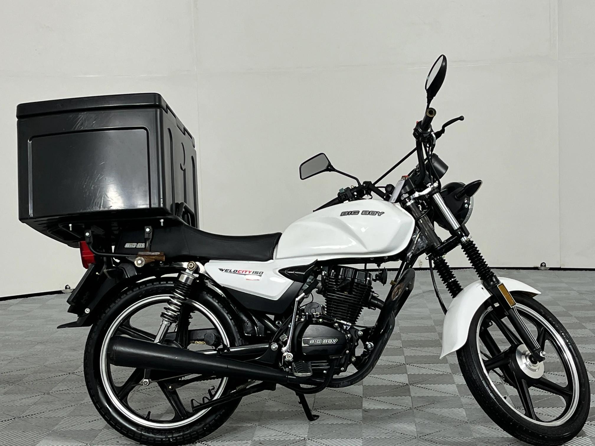 Used 2025 Big Boy Cargo