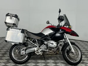 Used 2007 BMW R Series R 1200 GS ABS H/grips