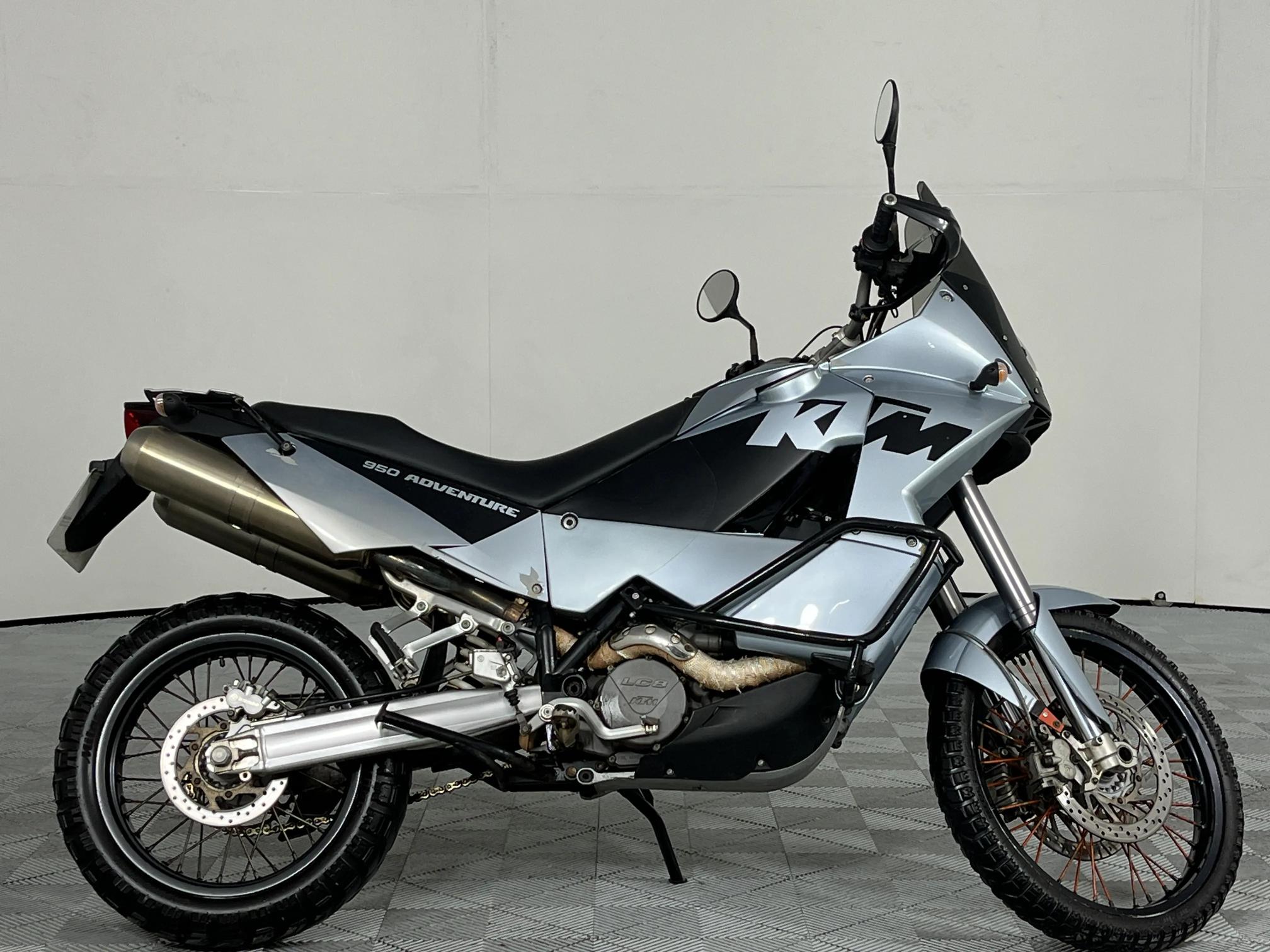 Used 2006 KTM Adventure