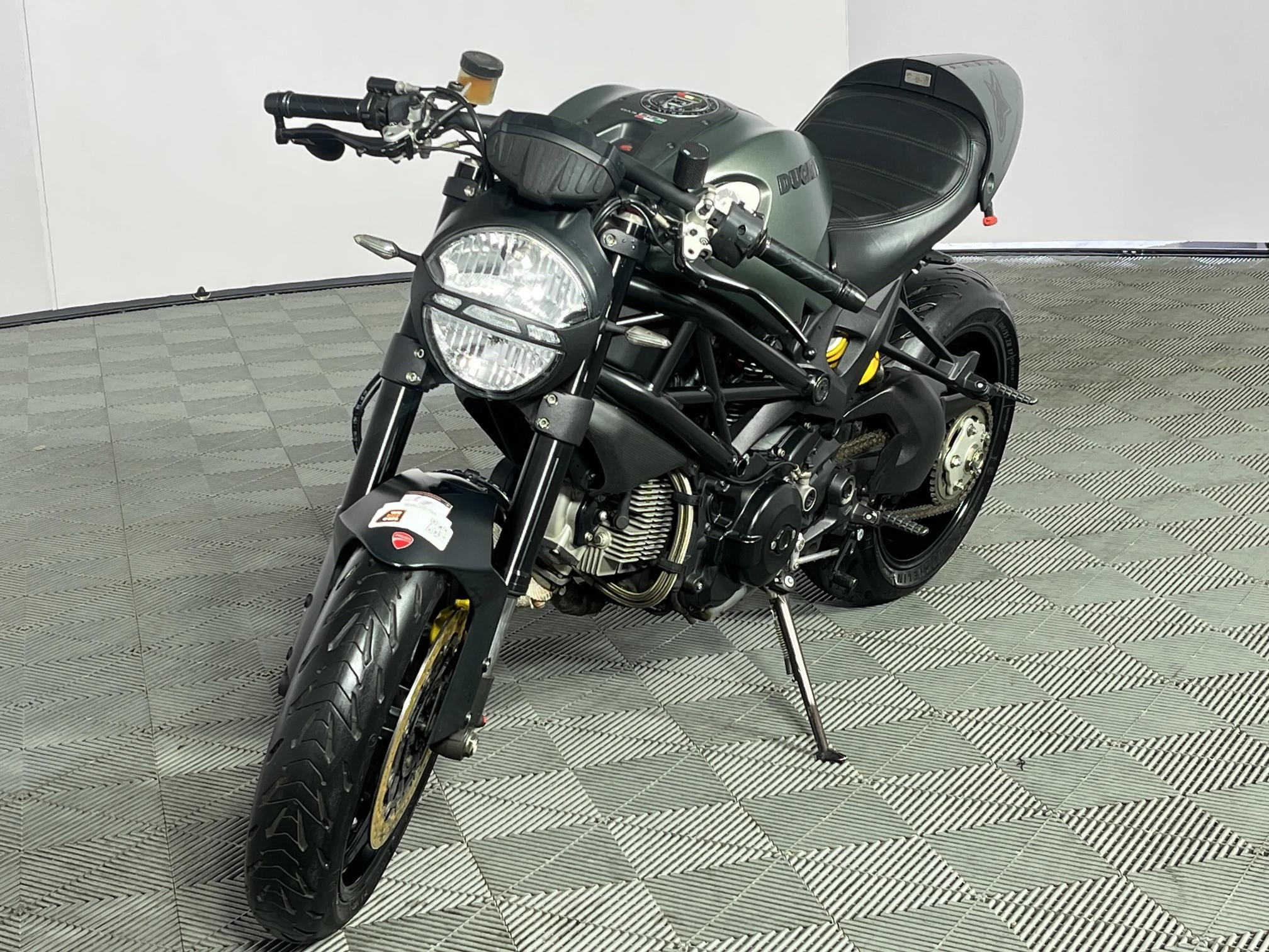Used 2013 Ducati Monster