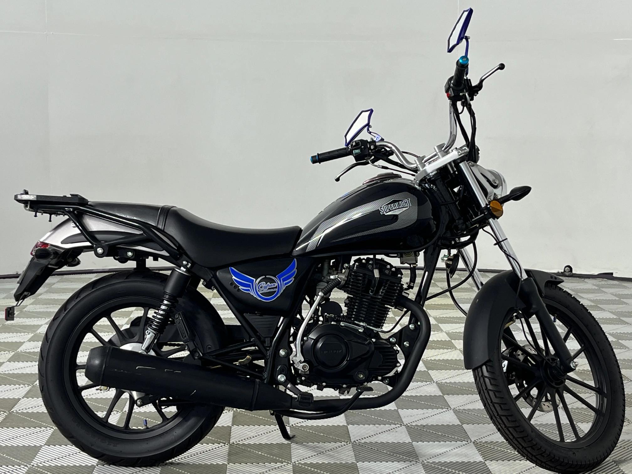 Used 2023 Big Boy Superlight 200