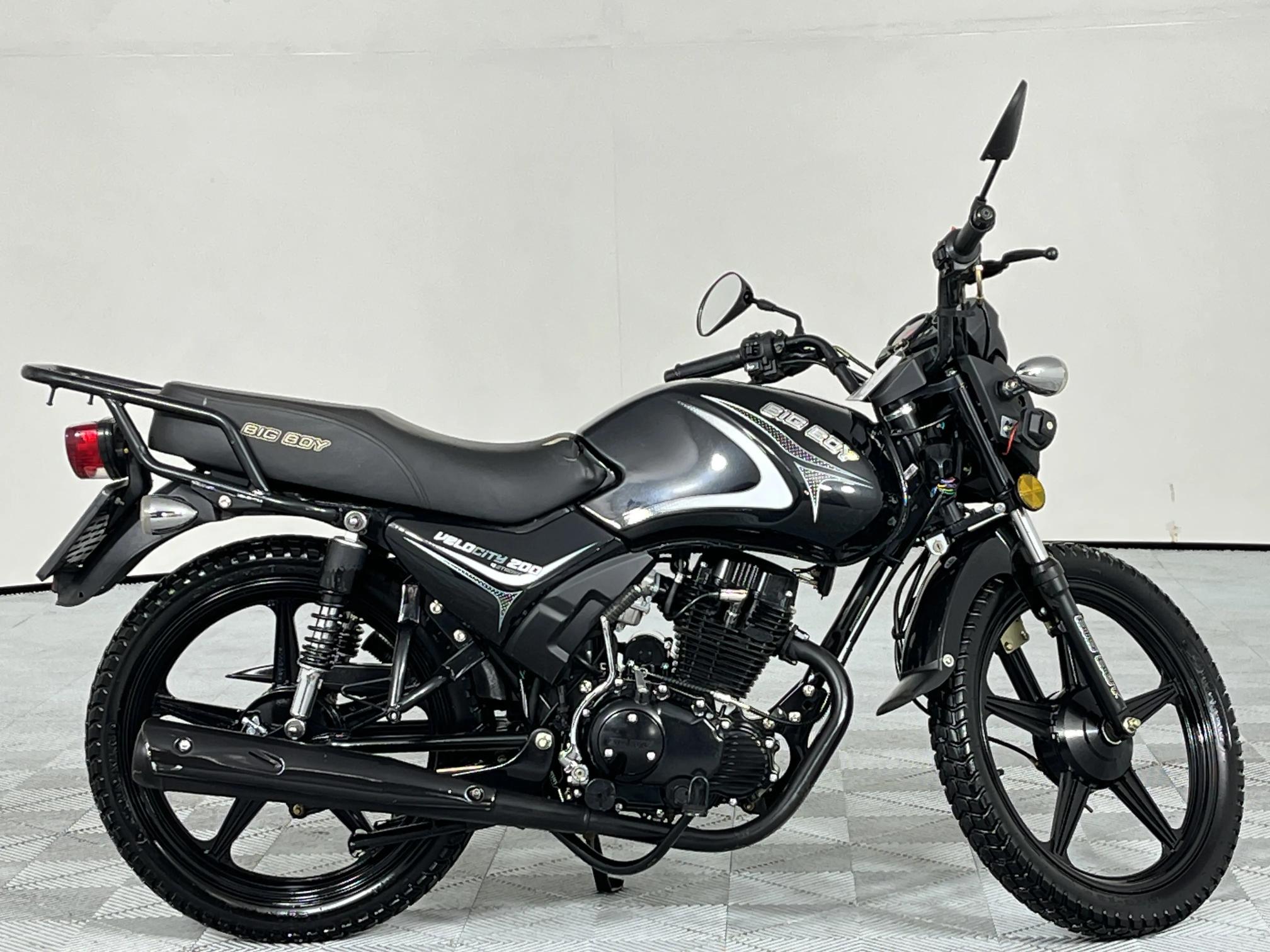 Used 2025 Big Boy Cargo