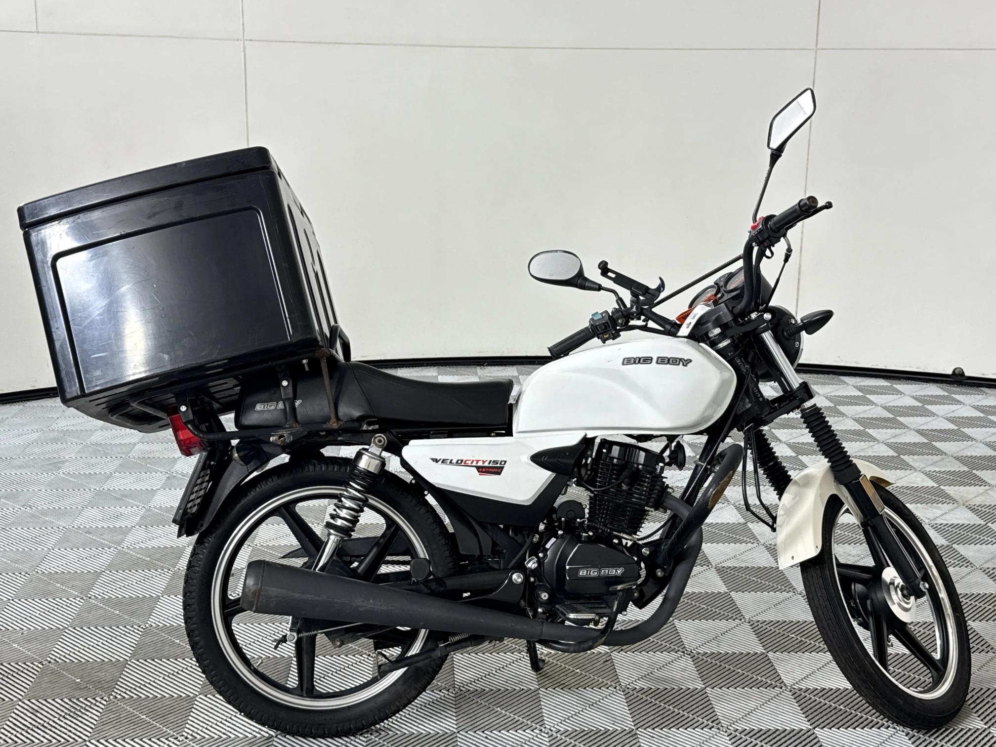 Used 2025 Big Boy Cargo