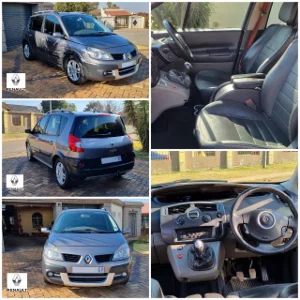 Used 2008 Renault Scenic 2.0 Navigator