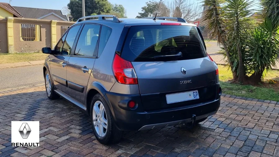 Used 2008 Renault Scenic 2.0 Navigator - Private Seller