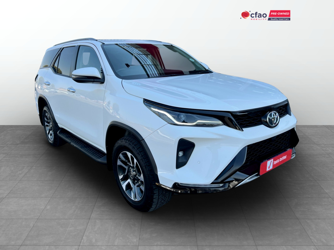 Used 2024 Toyota Fortuner 2.4GD-6 auto