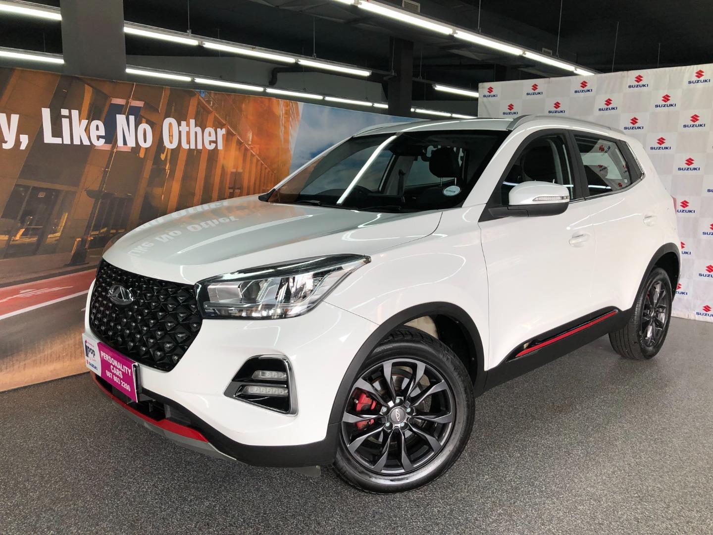 Used 2023 Chery Tiggo 4 Pro 1.5T Elite auto (CVT)