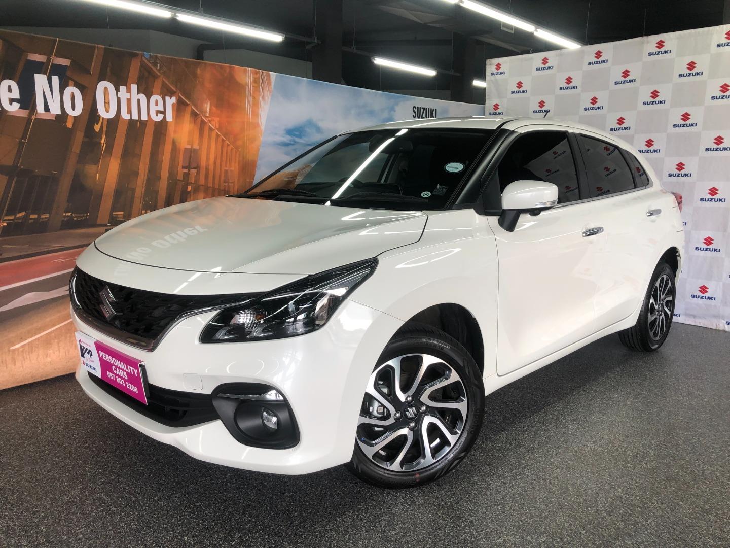 Used 2025 Suzuki Baleno 1.5 GLX auto