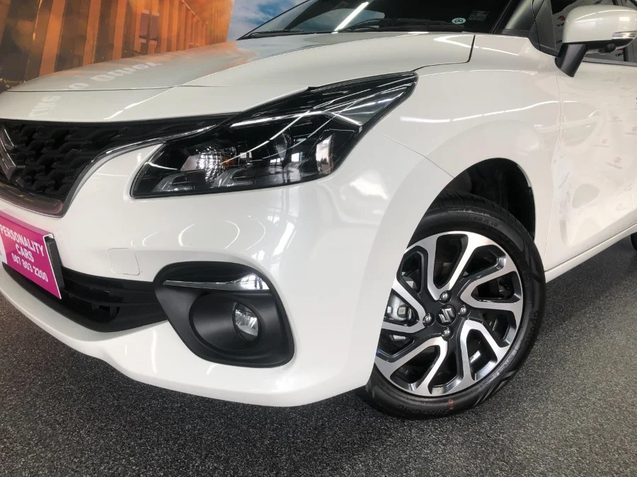 Used 2025 Suzuki Baleno 1.5 GLX auto - Suzuki Bassonia