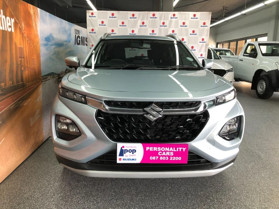 Used 2025 Suzuki Fronx 1.5 GLX manual - Suzuki Bassonia
