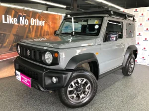 Used 2025 Suzuki Jimny 1.5 GLX AllGrip 3-door auto