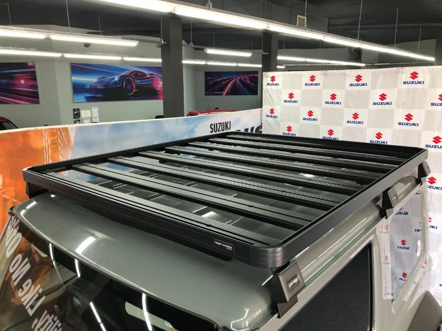 Used 2025 Suzuki Jimny 1.5 GLX AllGrip 3-door auto - Suzuki Bassonia