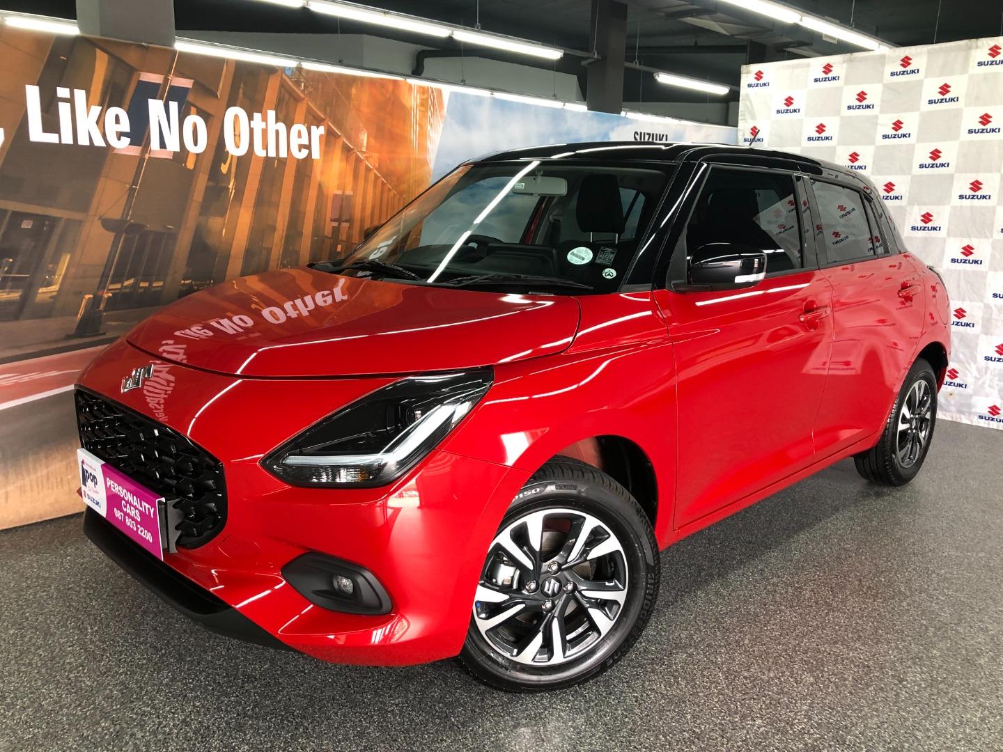 Used 2025 Suzuki Swift 1.2 GLX auto