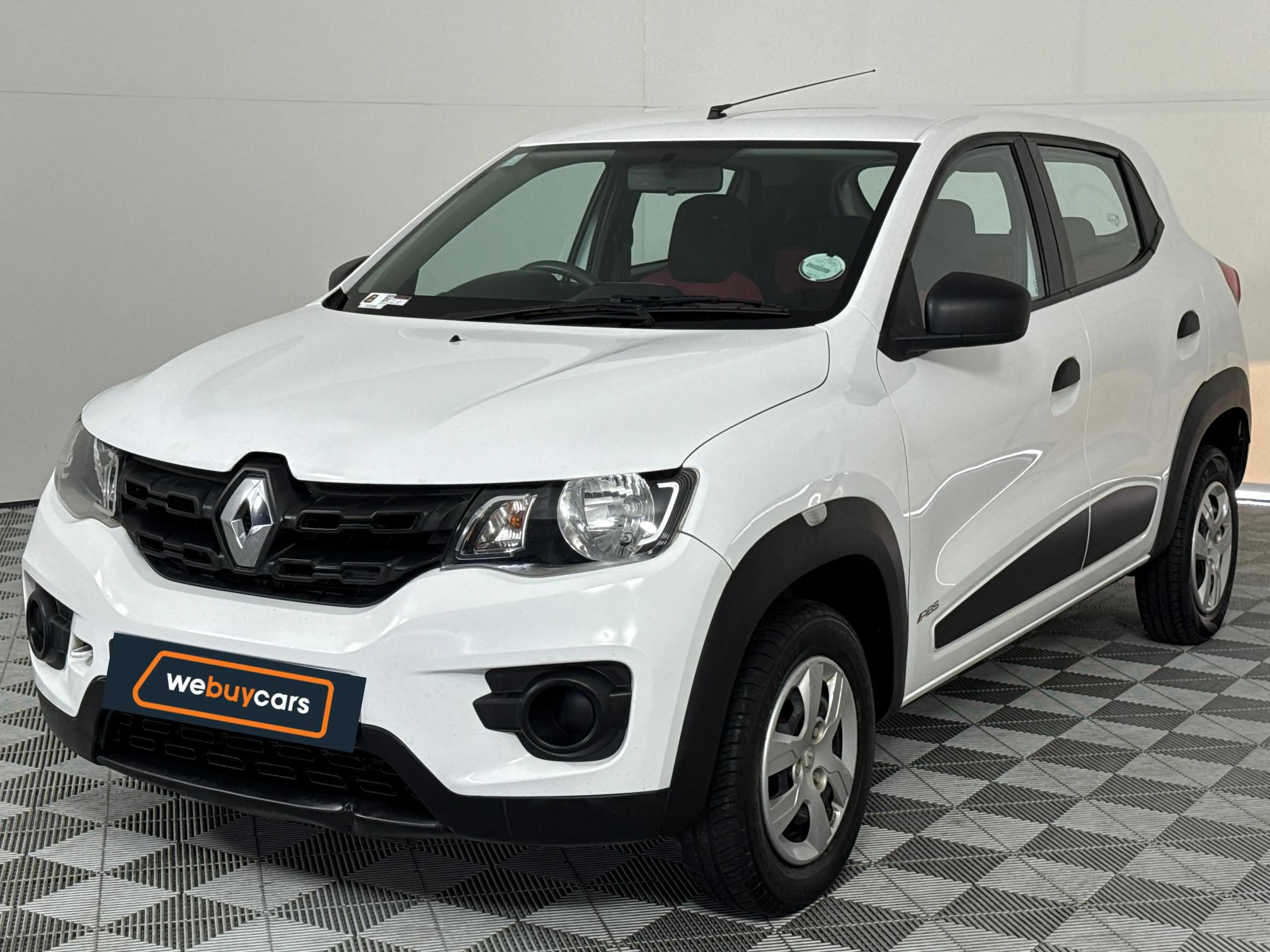 Used 2019 Renault Kwid 1.0 Expression