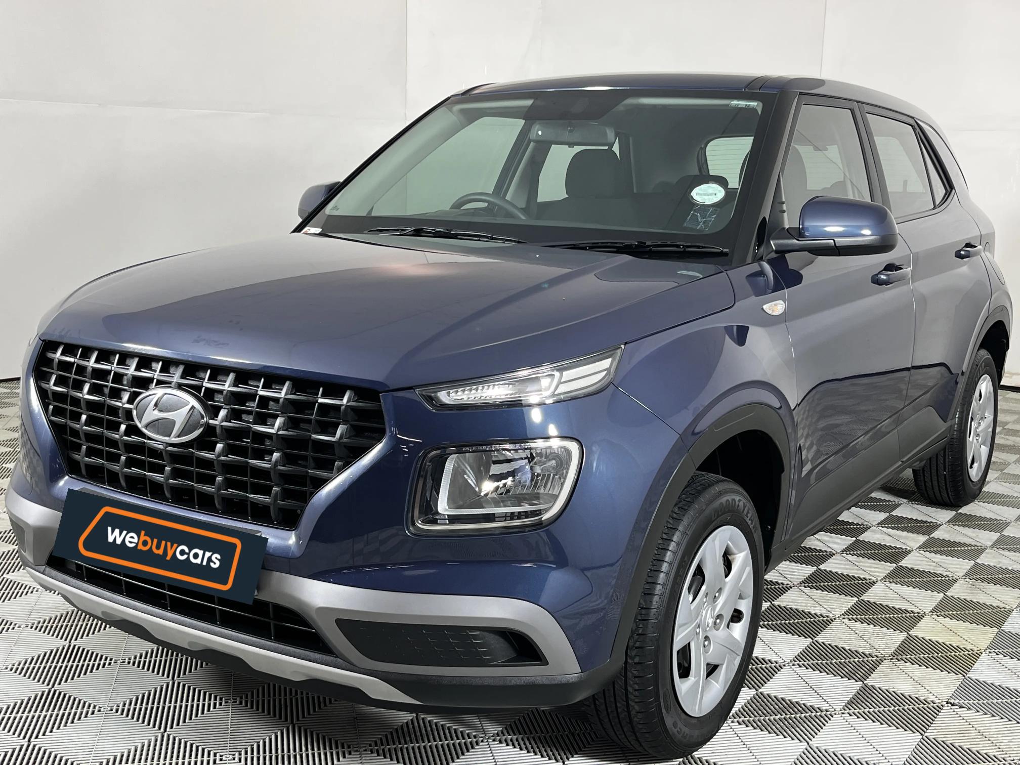 Used 2022 Hyundai Venue 1.2 Motion
