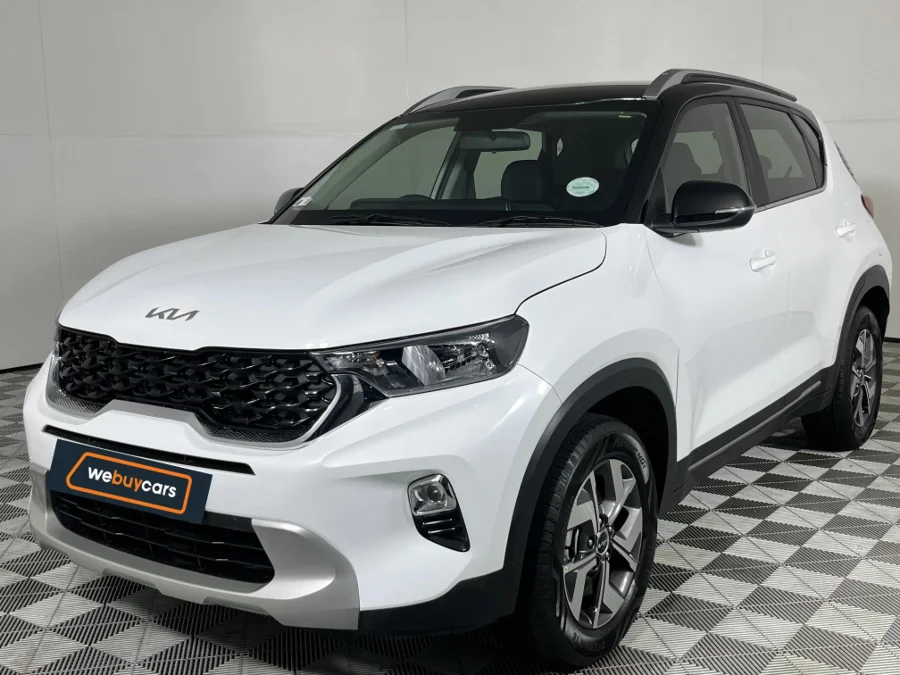 Used 2022 Kia Sonet 1.5 EX manual - WeBuyCars Riverhorse Used 2022 Kia Sonet 1.5 EX manual - WeBuyCars Riverhorse
