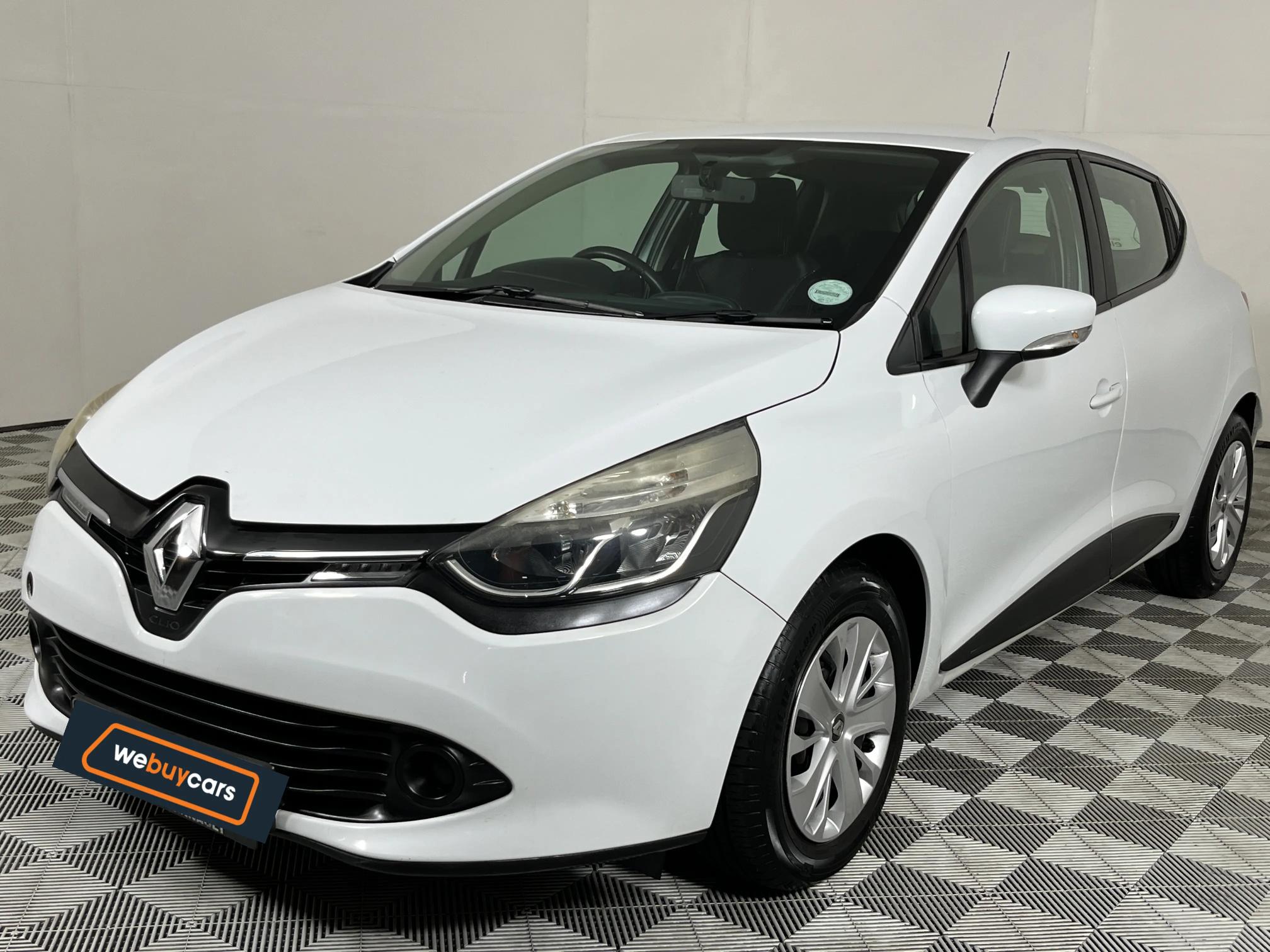 Used 2016 Renault Clio 55kW Authentique