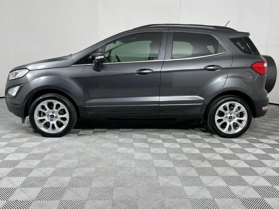 Used 2021 Ford EcoSport 1.0T Titanium auto - WeBuyCars Pietermaritzburg