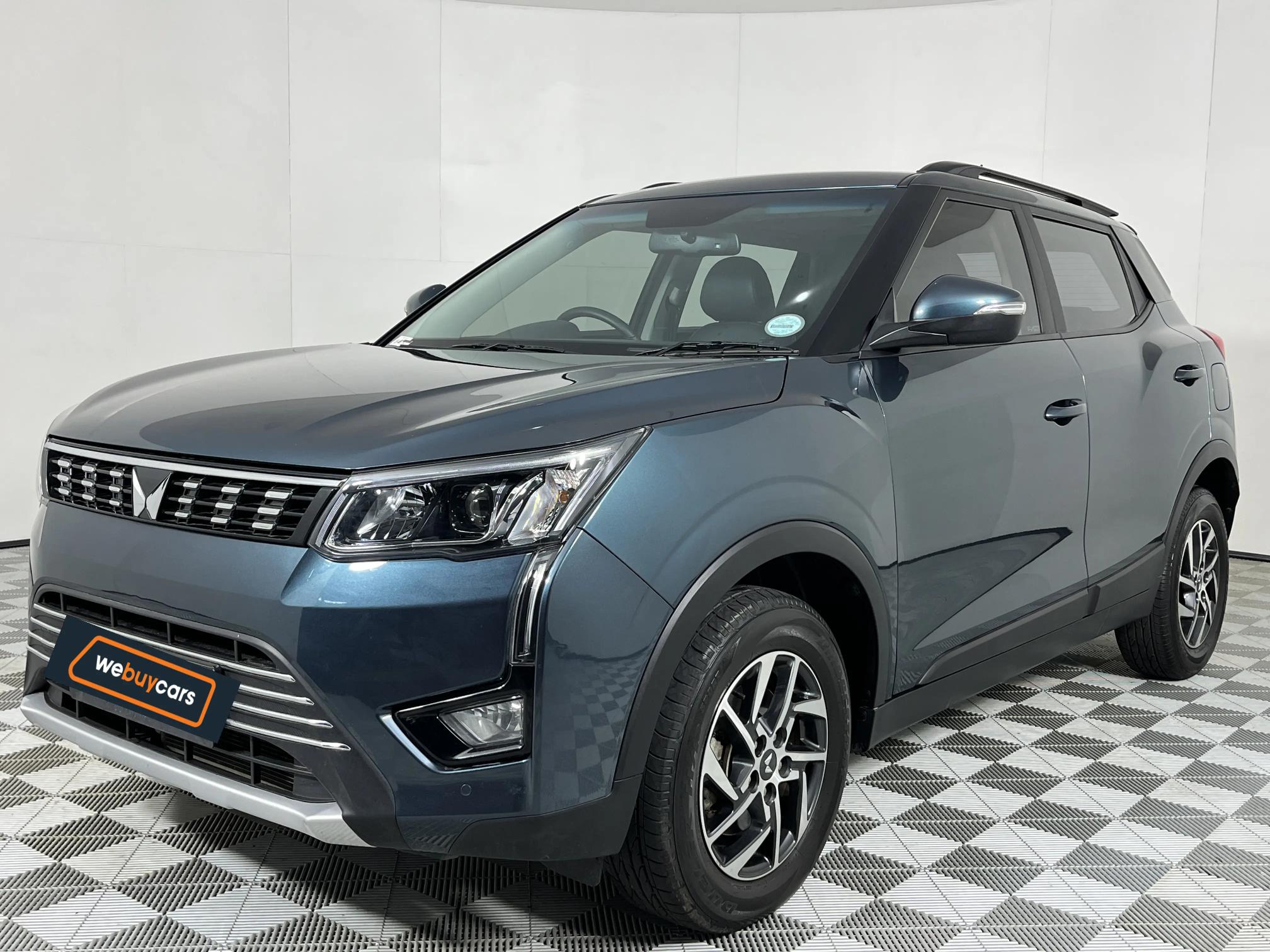Used 2024 Mahindra XUV300 1.2T W8
