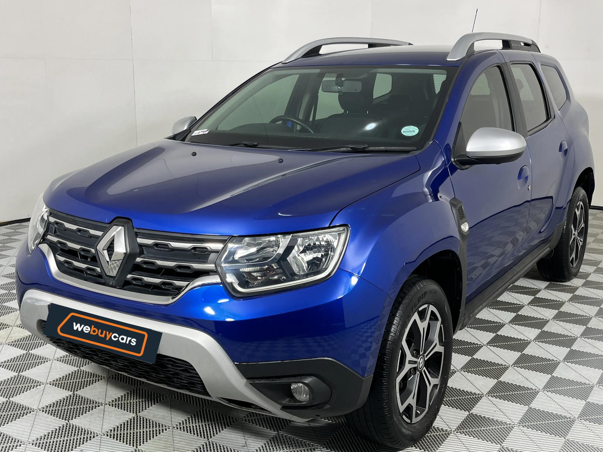 Used 2021 Renault Duster 1.5dCi Prestige