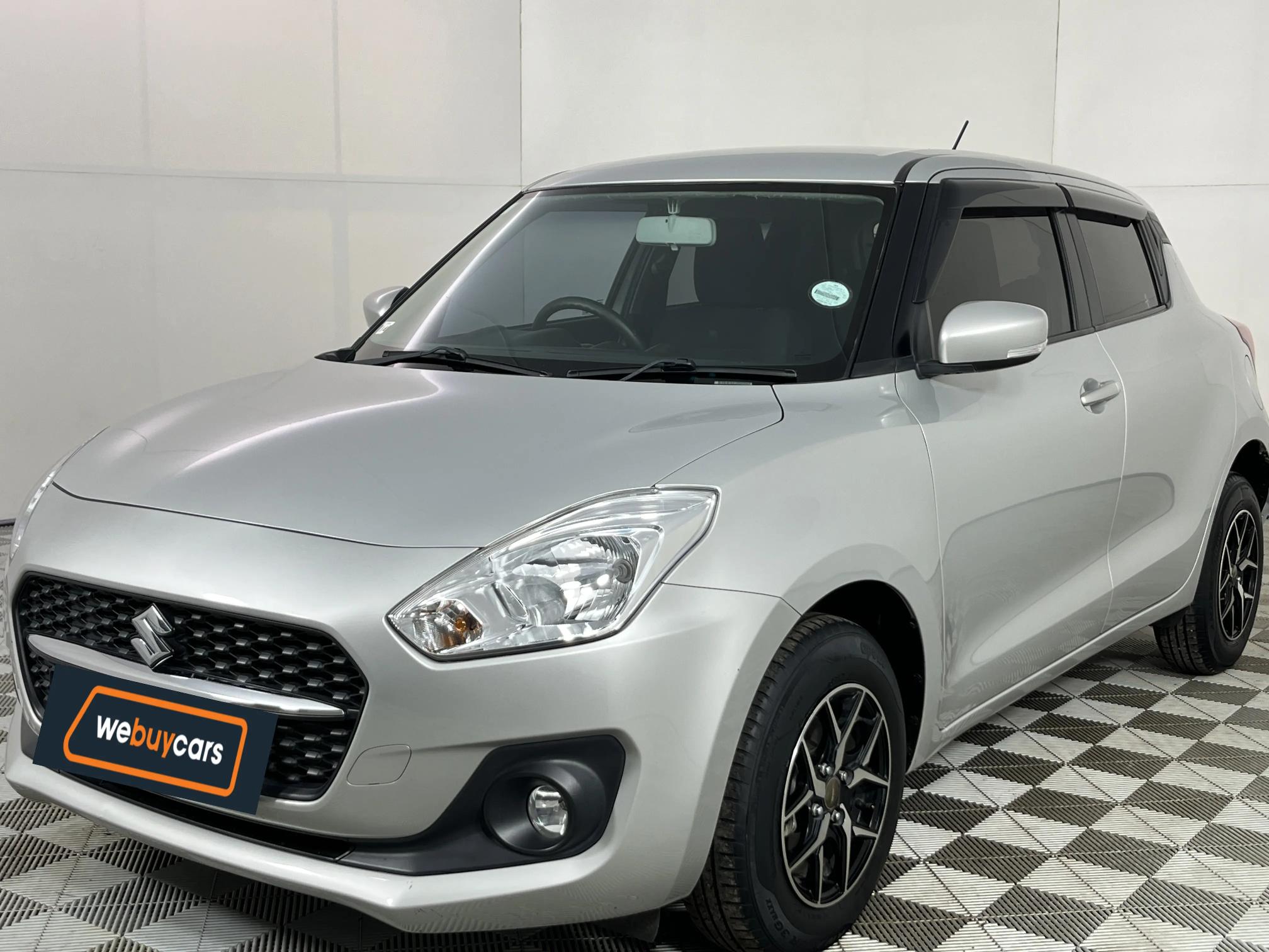 Used 2023 Suzuki Swift 1.2 GLX auto