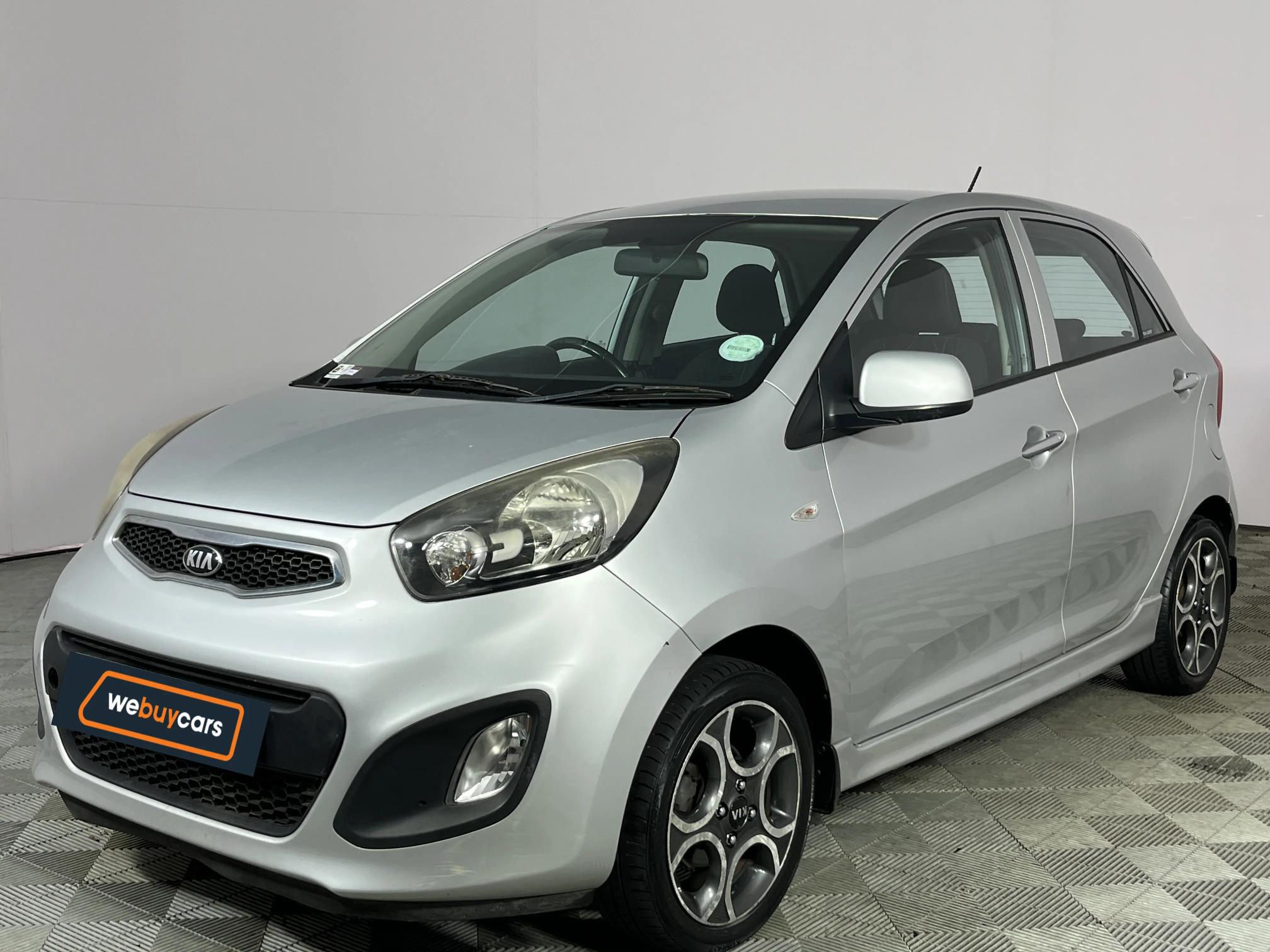 Used 2014 Kia Picanto 1.2 EX
