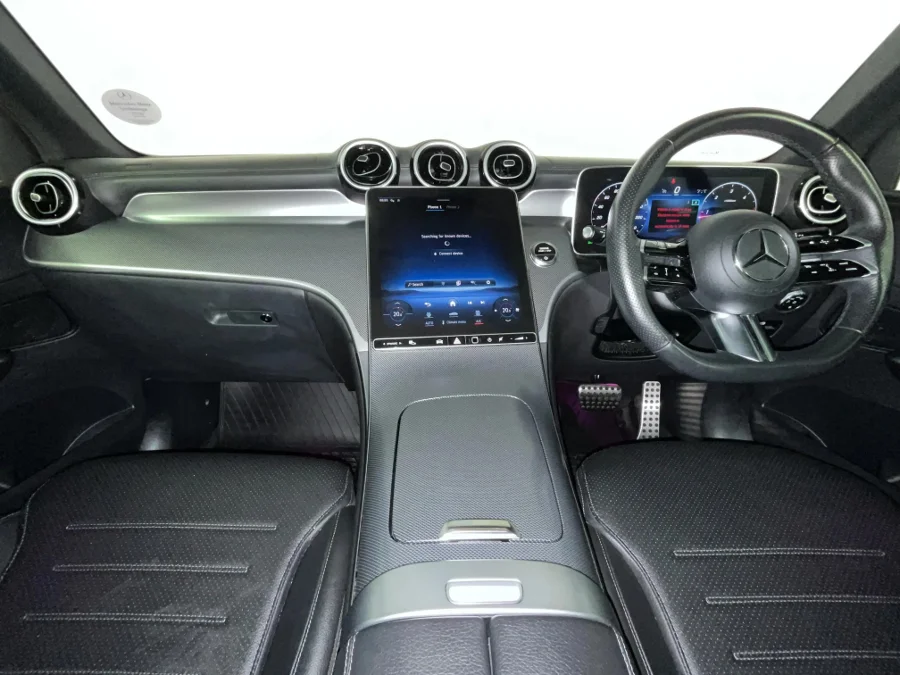 Used 2023 Mercedes-Benz GLC 300d 4Matic Avantgarde - WeBuyCars Silverlakes