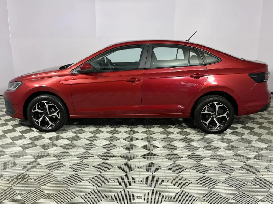 Used 2024 Volkswagen Polo sedan 1.6 Life manual - WeBuyCars Durban