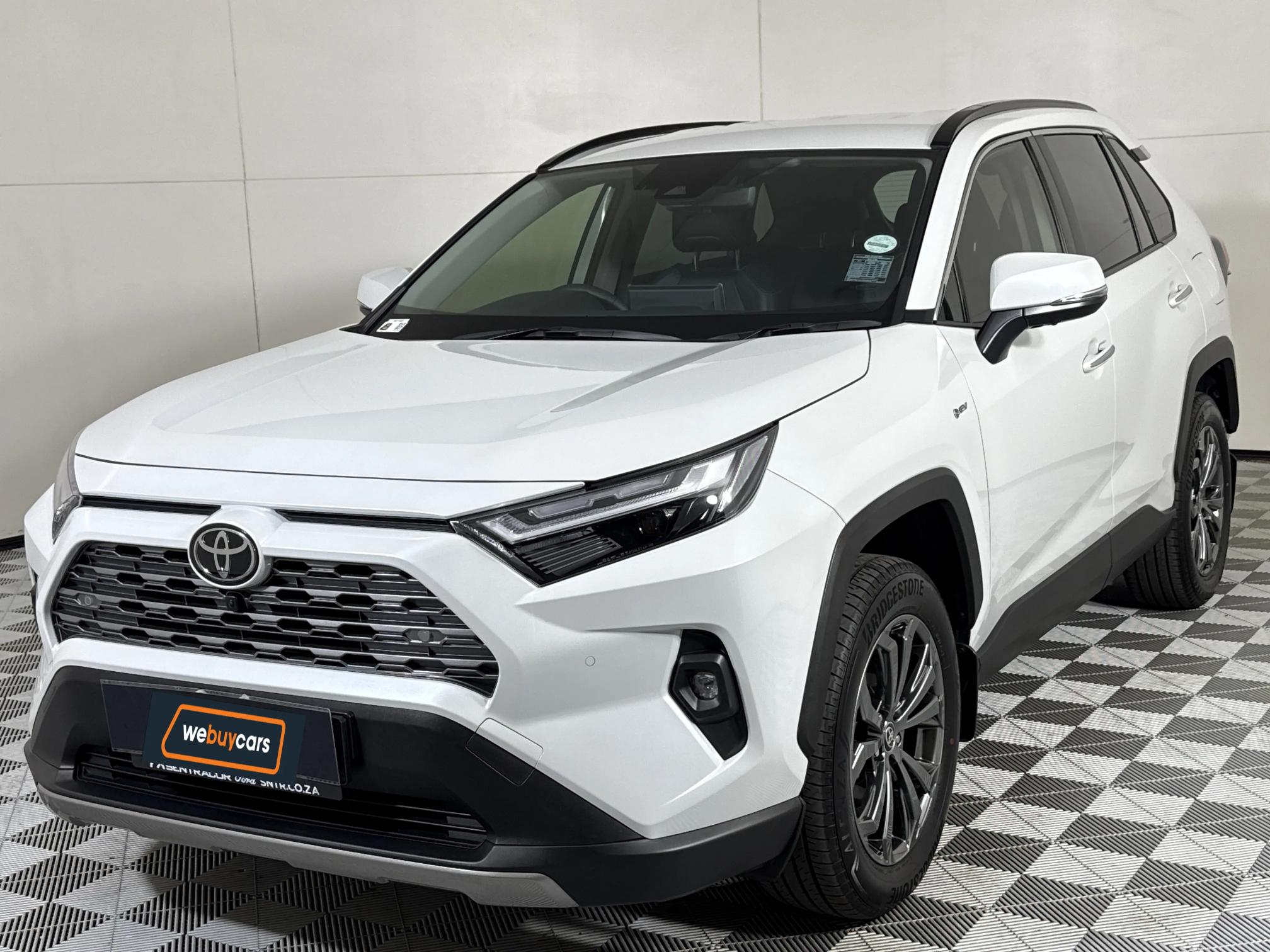 Used 2025 Toyota RAV4 2.5 Hybrid VX E-Four