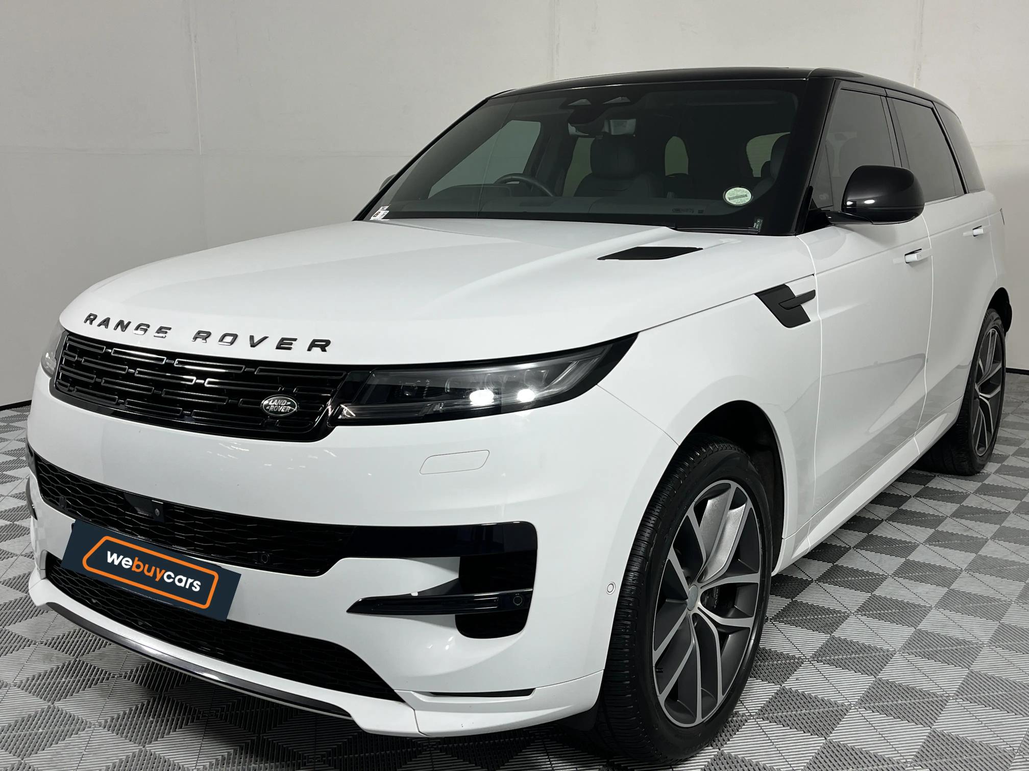 Used 2023 Land Rover Range Rover Sport P400 Dynamic HSE