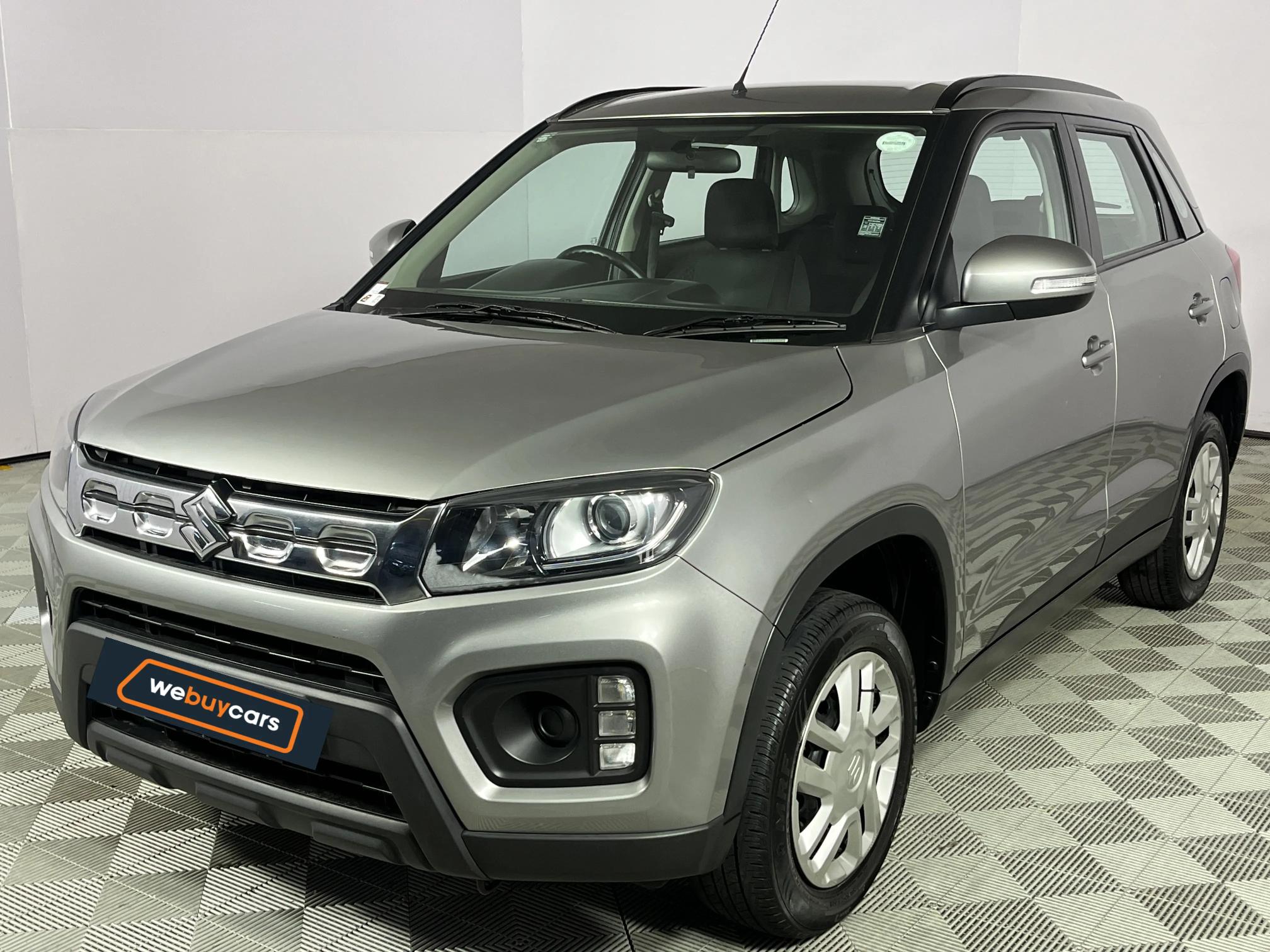 Used 2022 Suzuki Vitara Brezza 1.5 GL