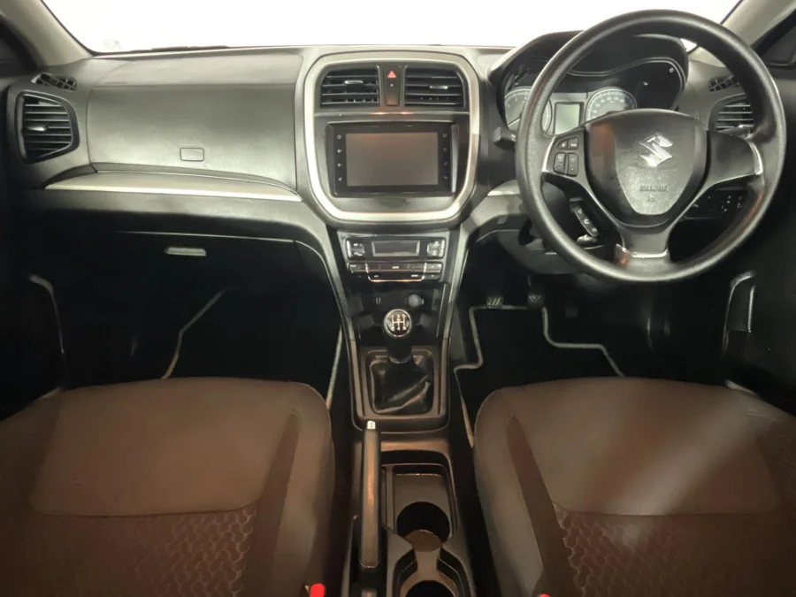 Used 2022 Suzuki Vitara Brezza 1.5 GL - WeBuyCars Durban