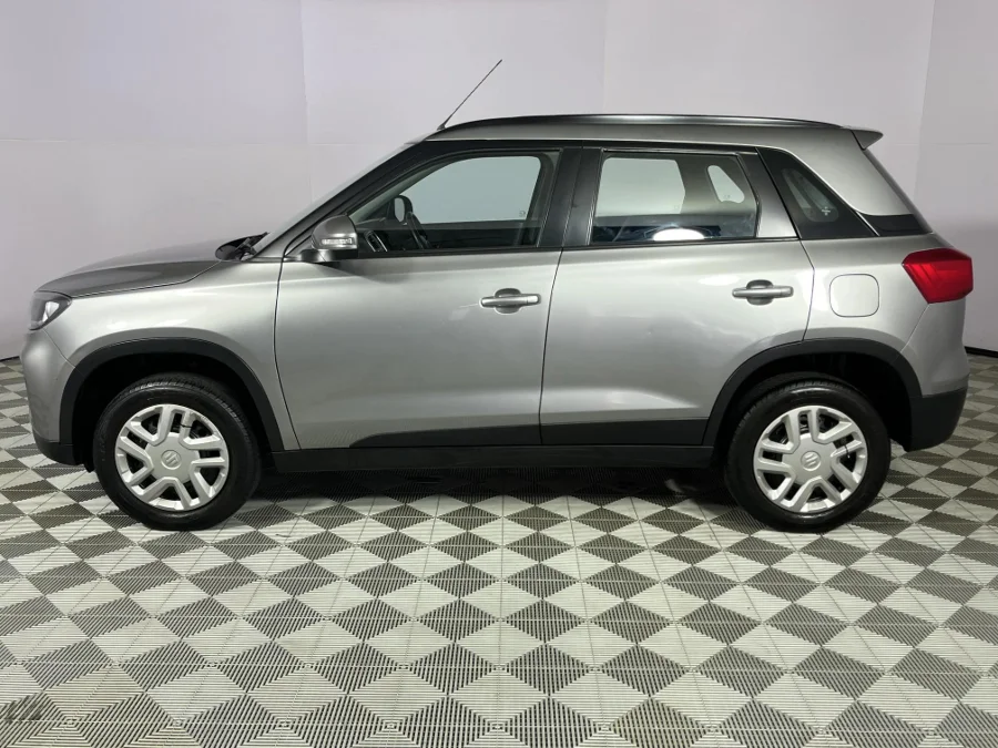 Used 2022 Suzuki Vitara Brezza 1.5 GL - WeBuyCars Durban