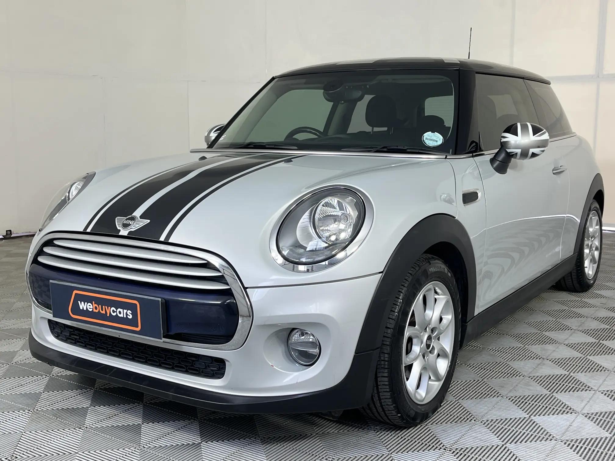 Used 2015 MINI Hatch Cooper Hatch 3-door Seven 7