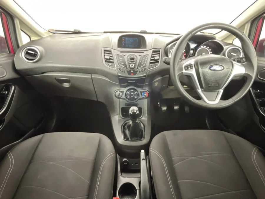 Used 2013 Ford Fiesta 5-door 1.4 Trend - WeBuyCars Mbombela