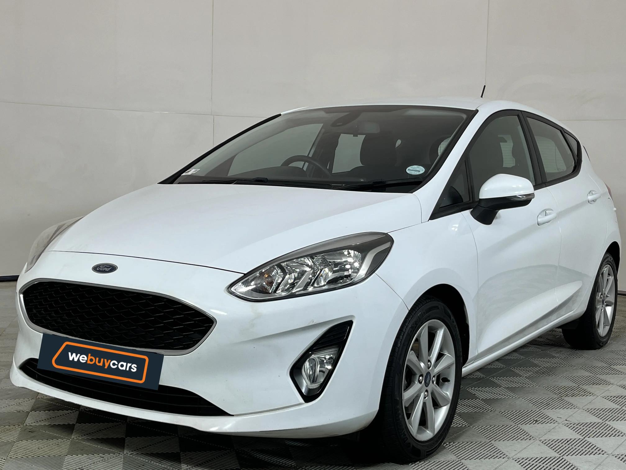 Used 2019 Ford Fiesta 1.0T Trend