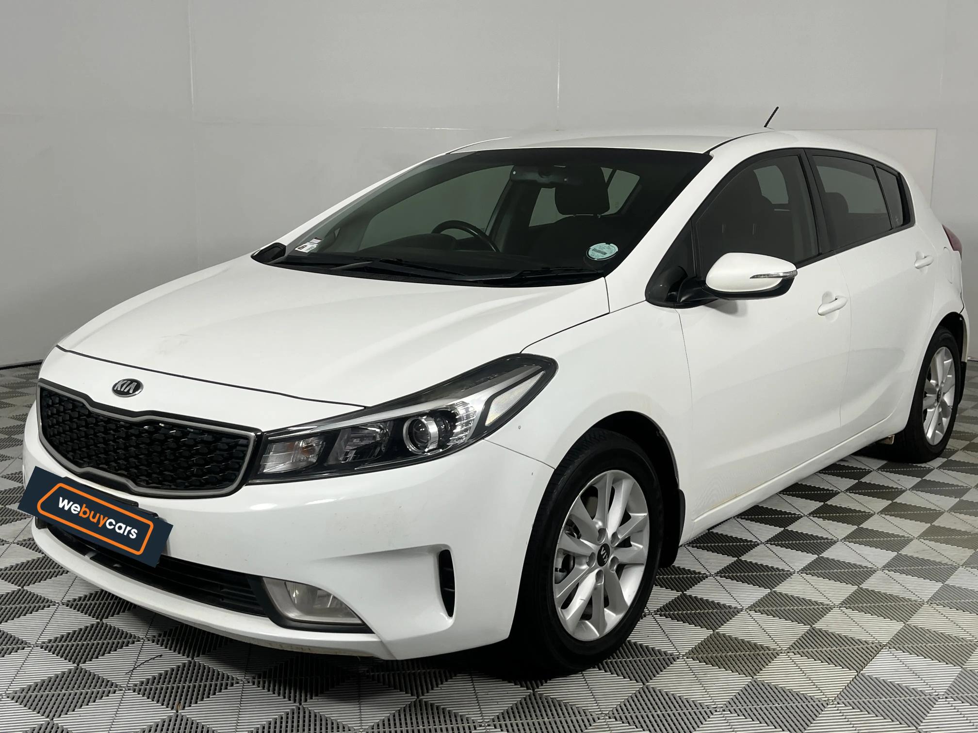 Used 2018 Kia Cerato hatch 1.6 EX auto