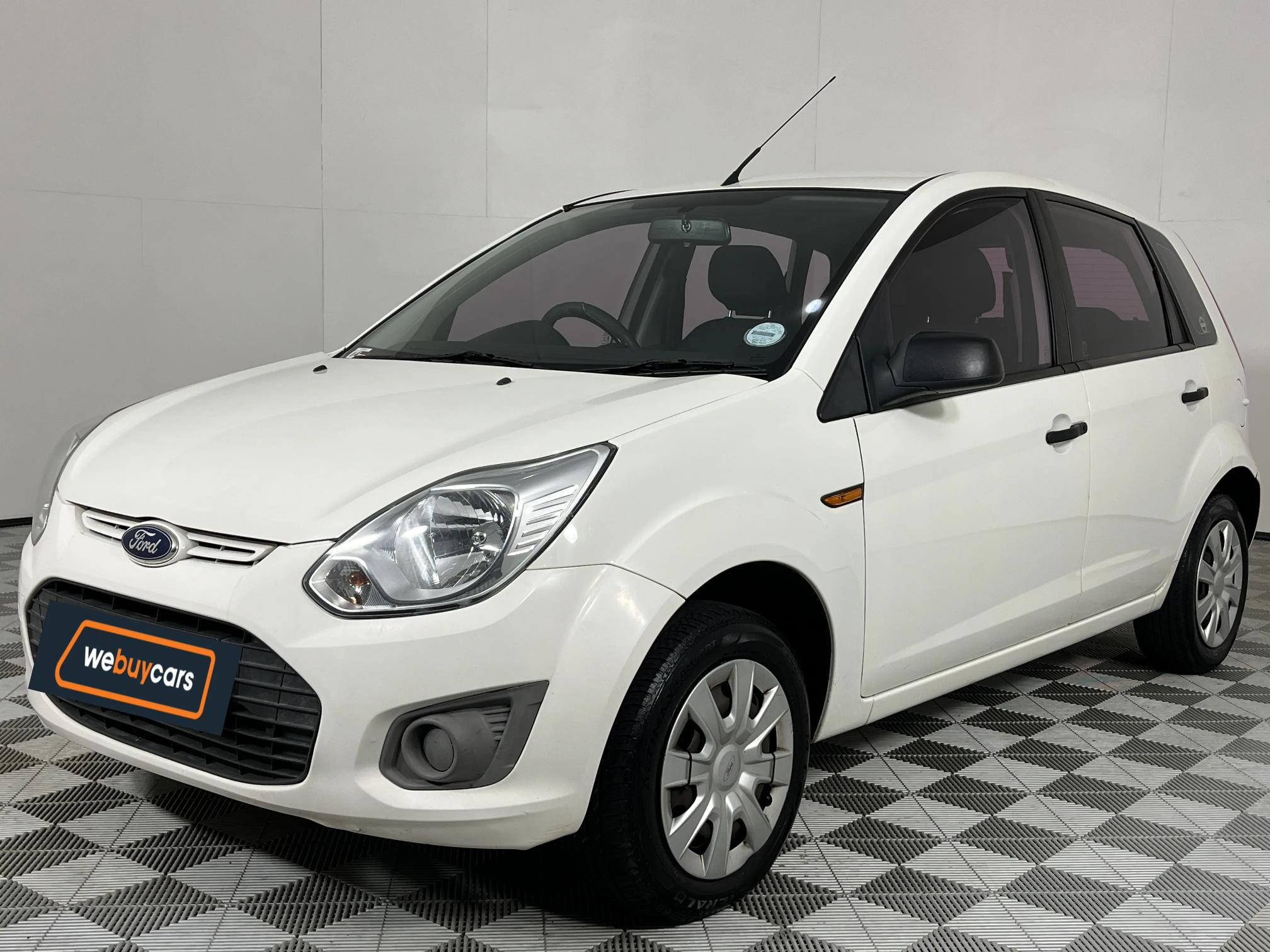 Used 2014 Ford Figo 1.4TDCi Ambiente