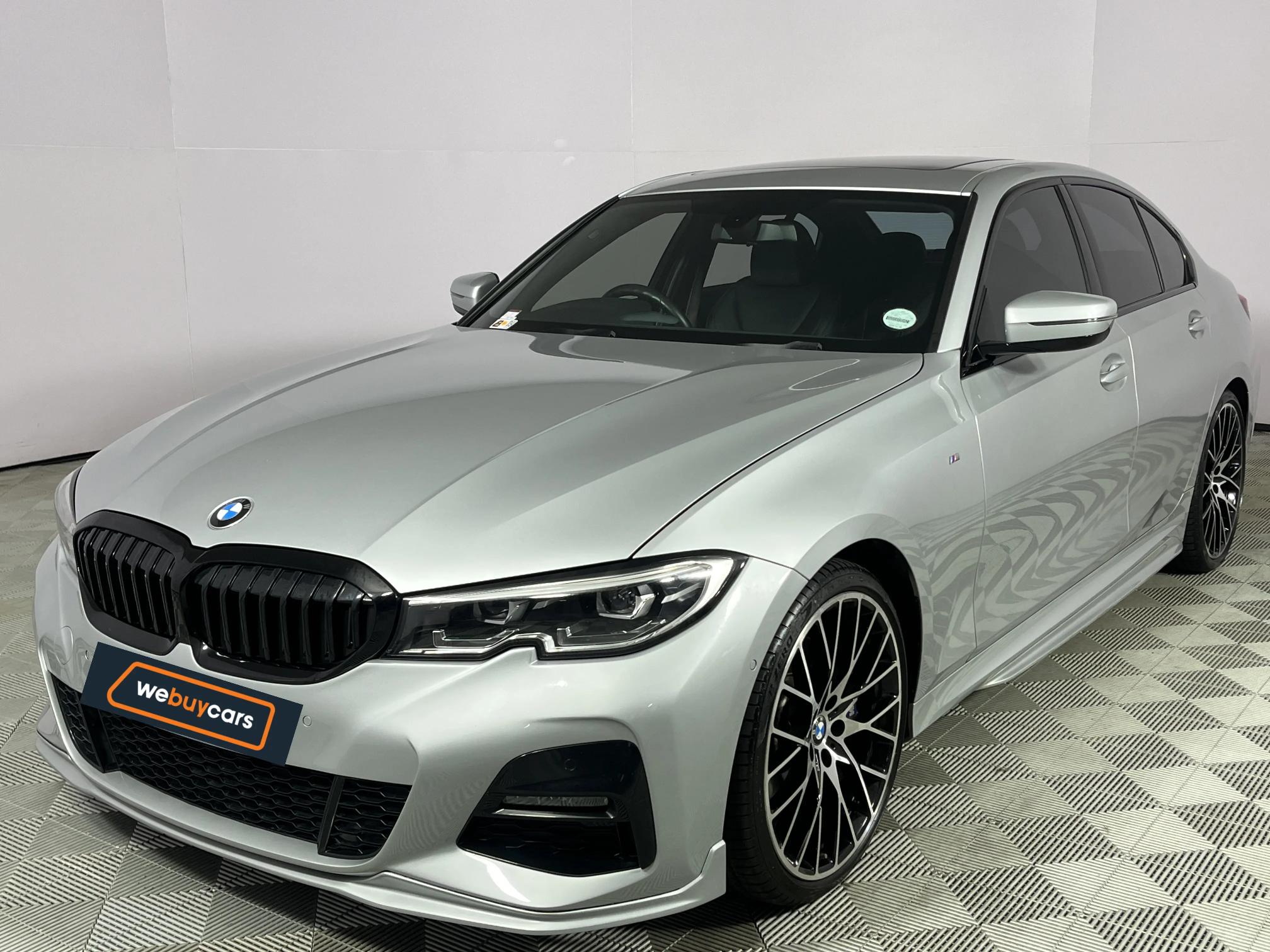 Used 2020 BMW 3 Series 330is Edition