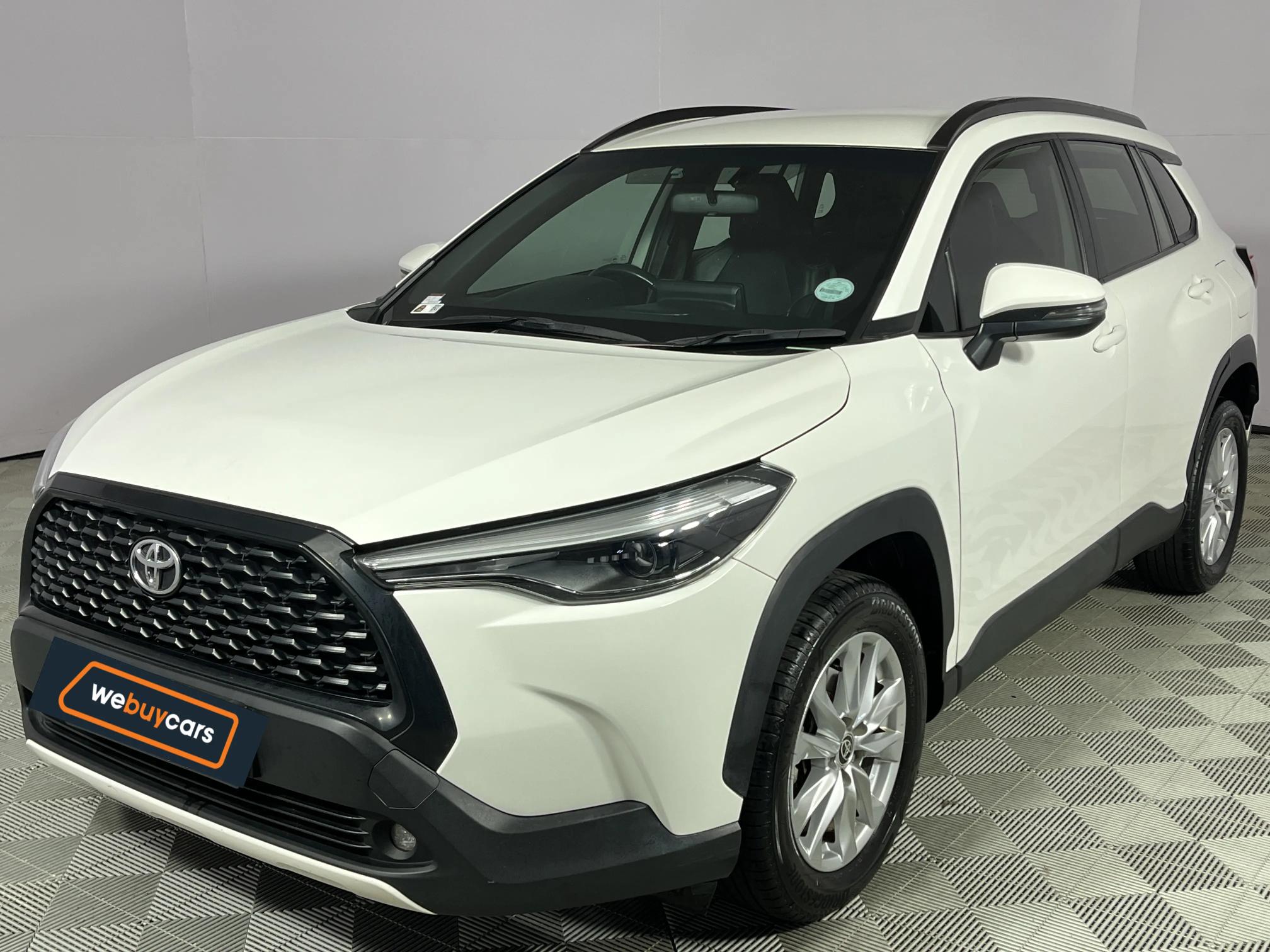 Used 2023 Toyota Corolla Cross 1.8 XS