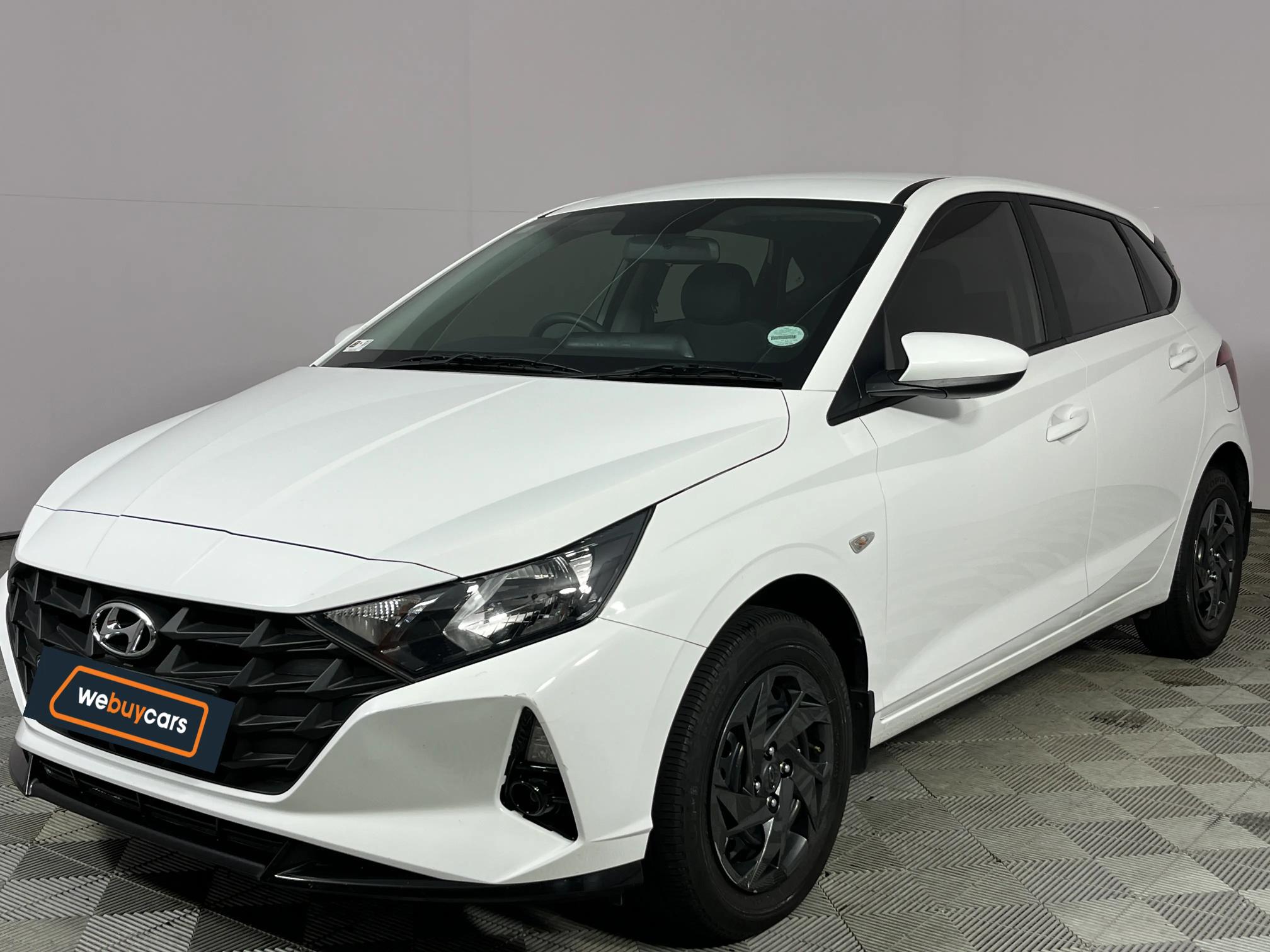Used 2023 Hyundai i20 1.2 Motion