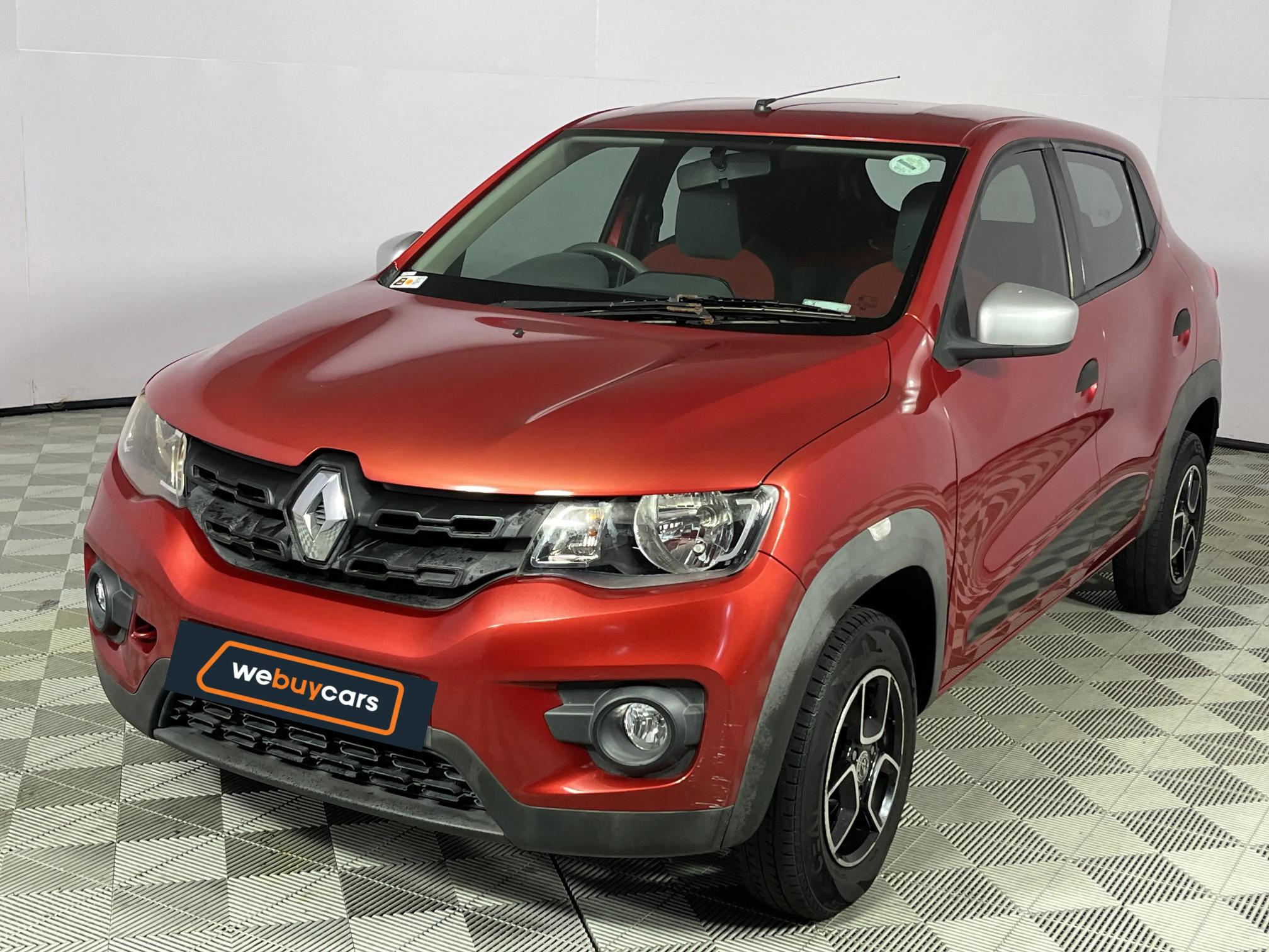 Used 2017 Renault Kwid 1.0 Dynamique