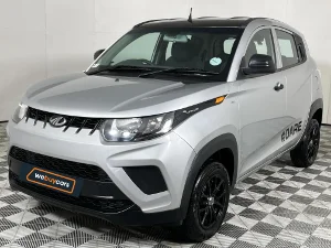 Used 2021 Mahindra KUV100 Nxt 1.2 G80 K2+ #DARE
