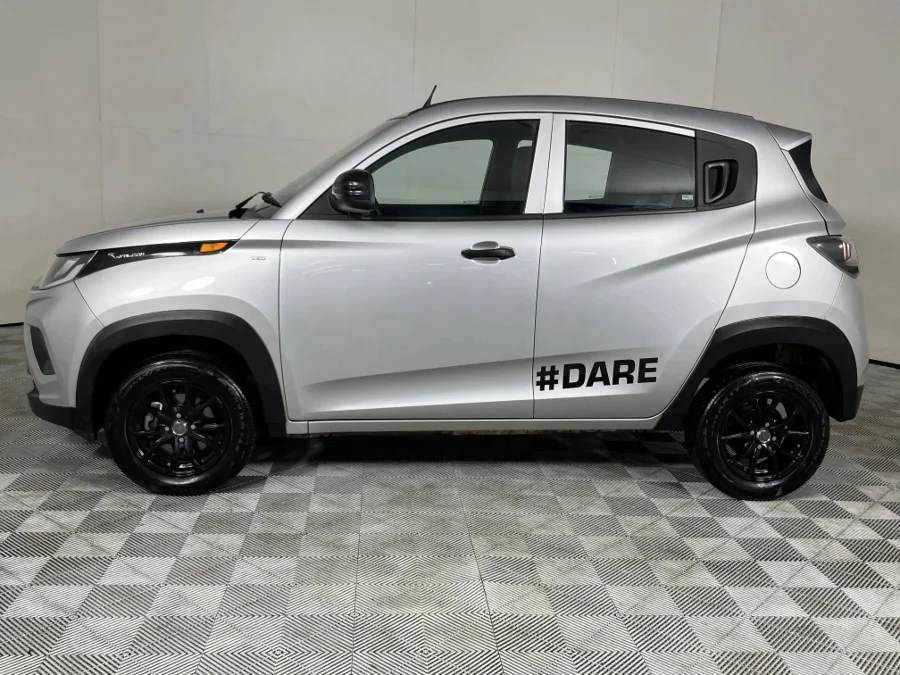 Used 2021 Mahindra KUV100 Nxt 1.2 G80 K2+ #DARE - WeBuyCars The Dome
